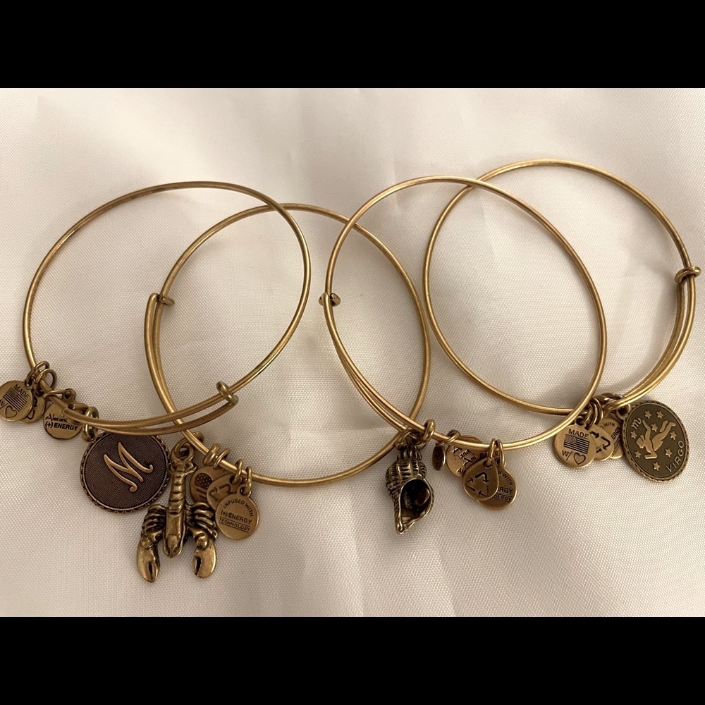 Alex and Ani Bracelets